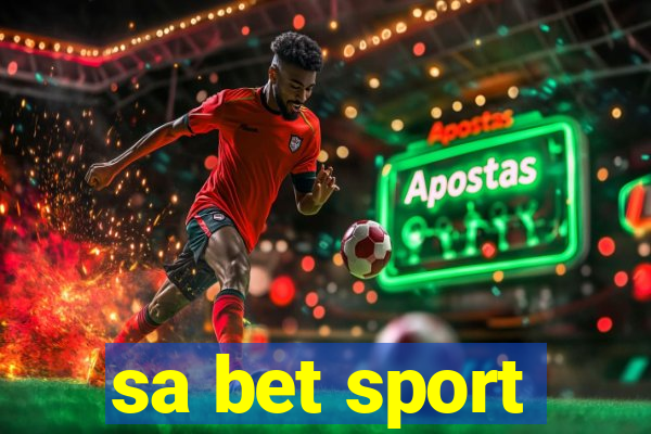 sa bet sport